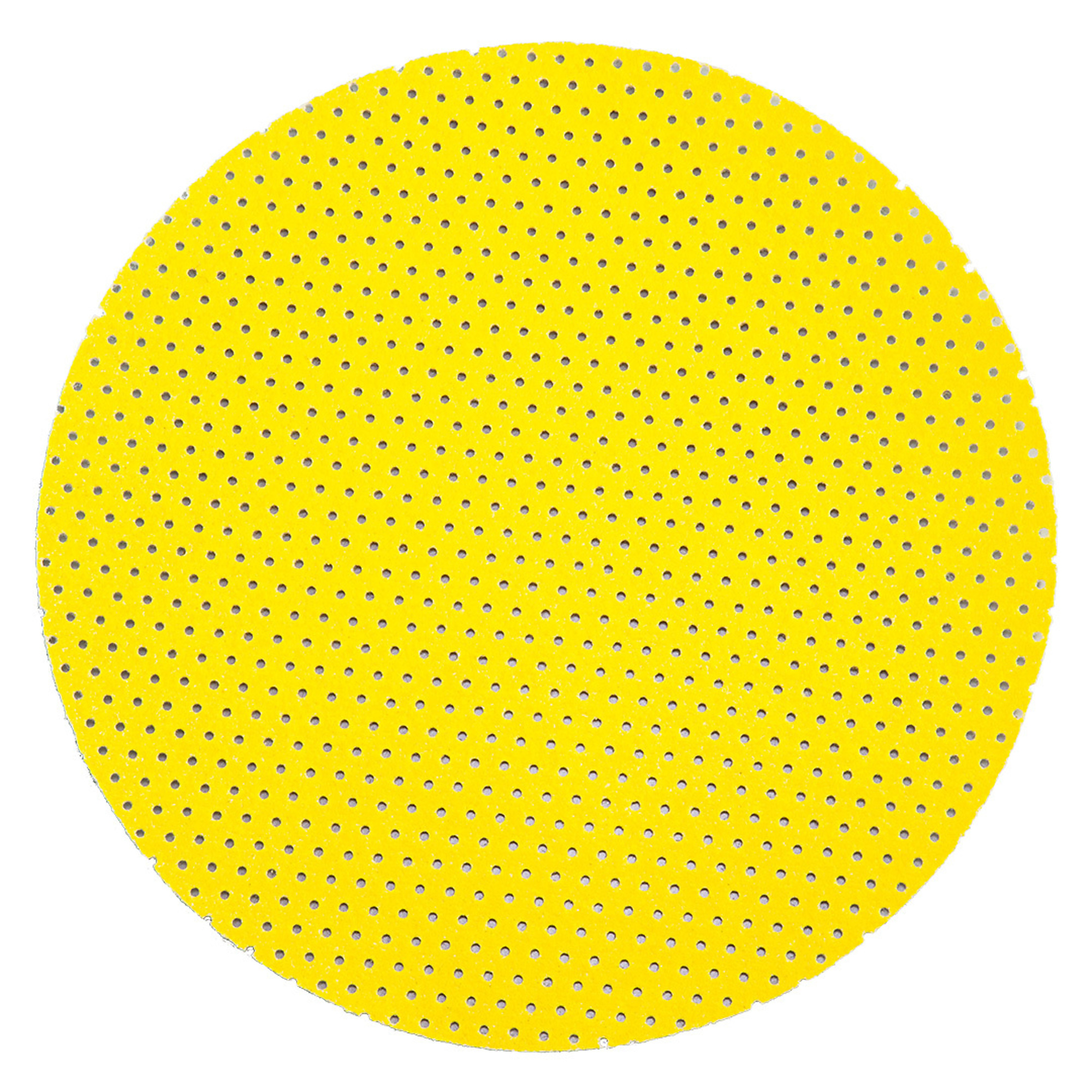 Rokamat JOST Superpads for Chameleon — 120 Grit, 7.87in. dia., 6 Pcs, Model# RKT28012